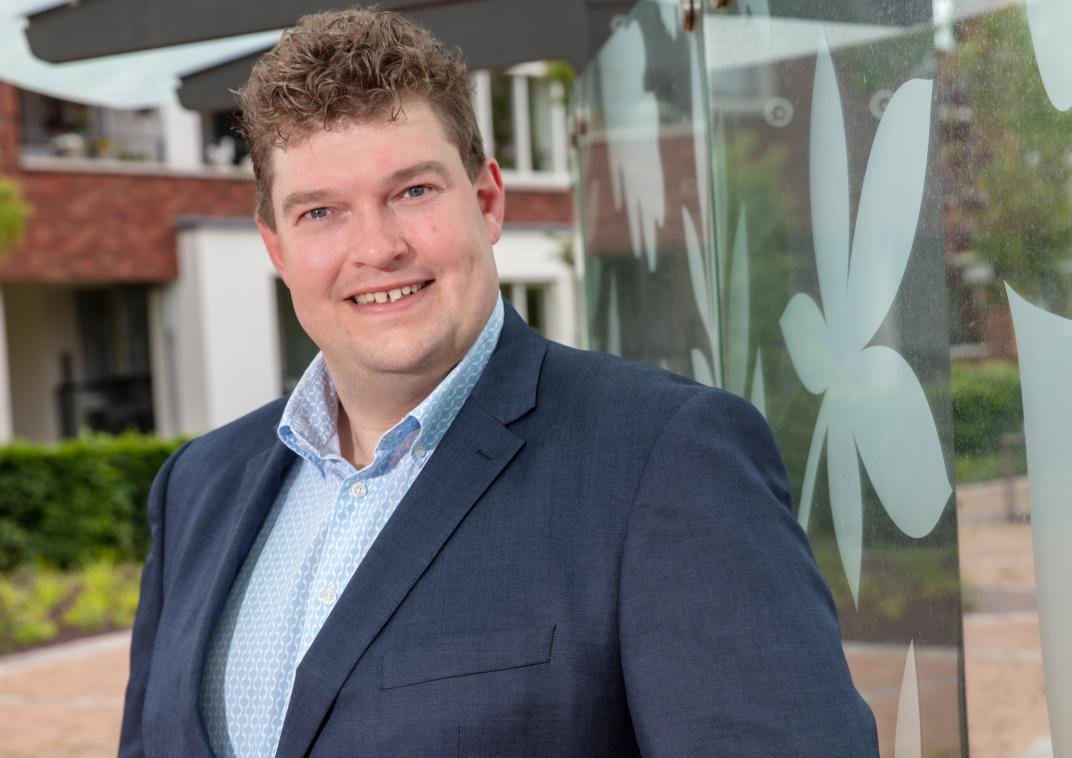 Robert Meijer is wethouder in Noordenveld