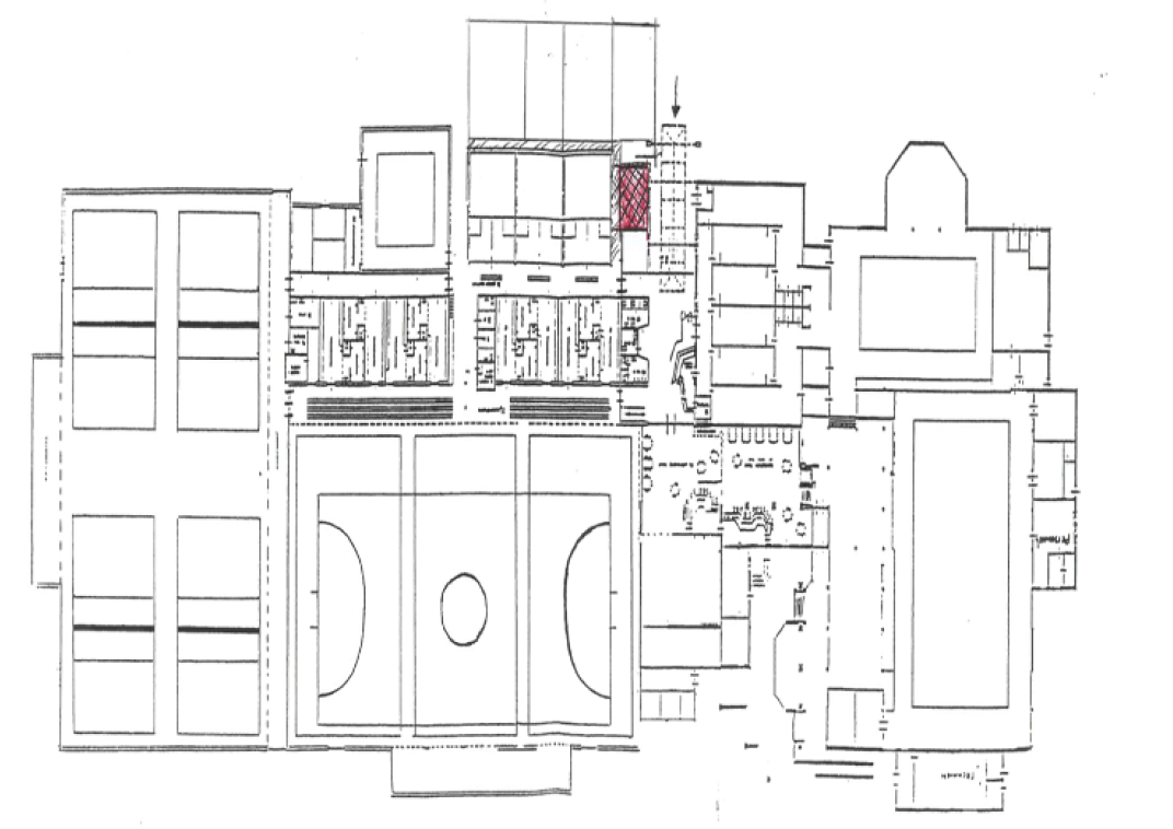 een plattegrond