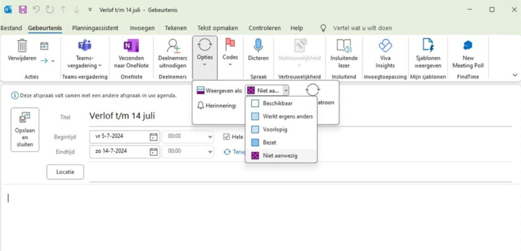 Beschrijving staat boven de afbeelding