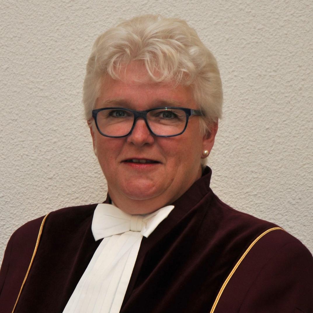 Trouwambtenaar Korrie Hindriks