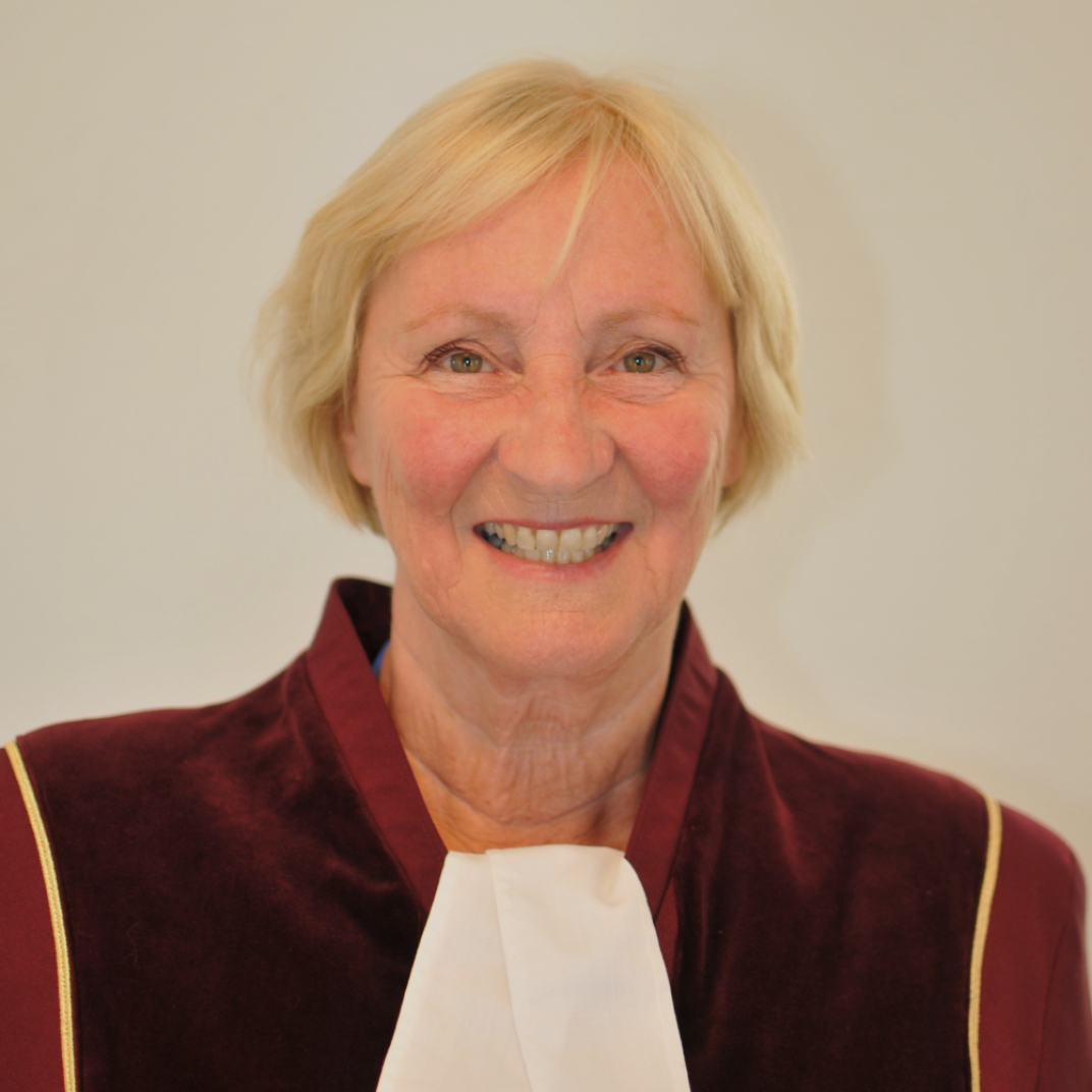 Trouwambtenaar Neline van Erkel